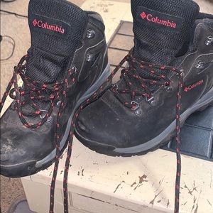 Women’s Columbia boots